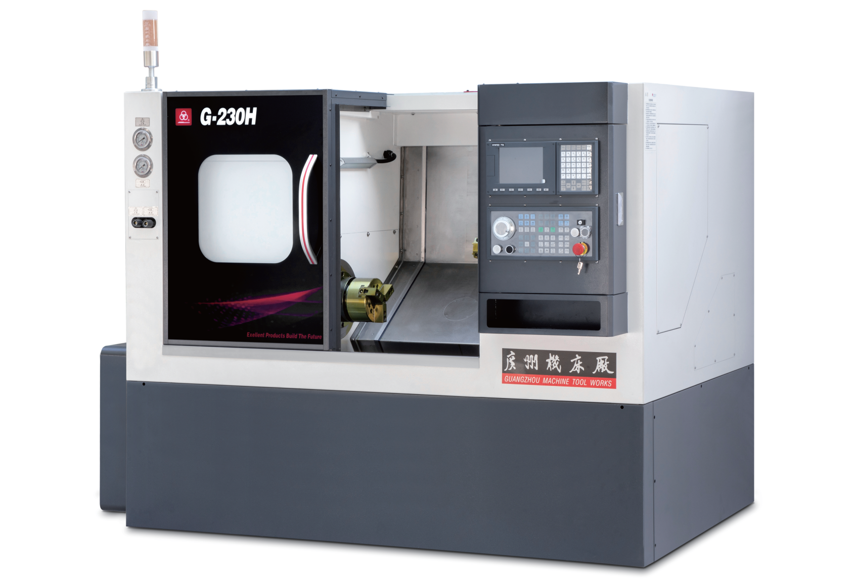 展会快讯|上海展外国客商点赞广州机床(图3)